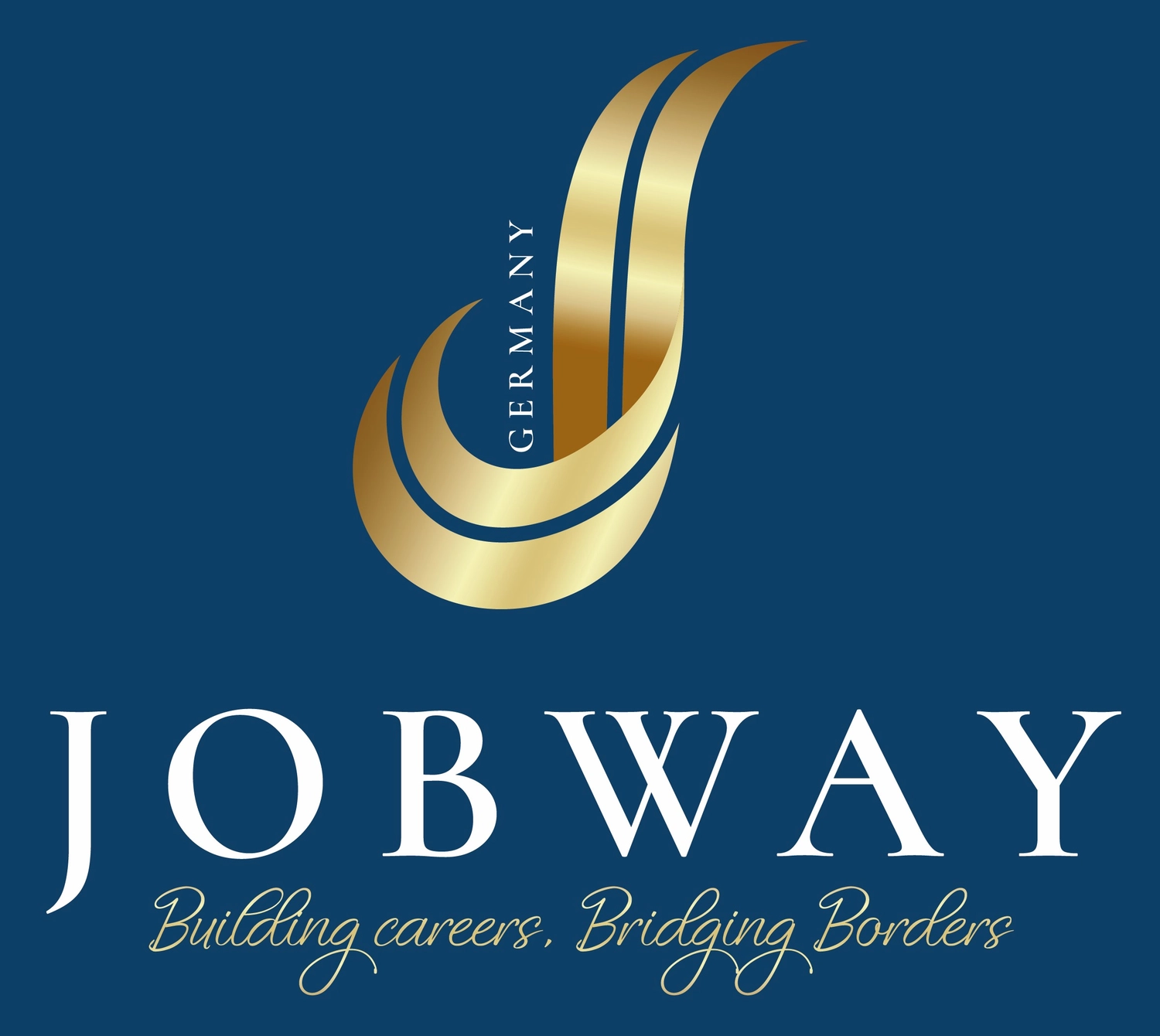 Logo Jobway Germany - Internationale Rekrutierung von Fachkräften